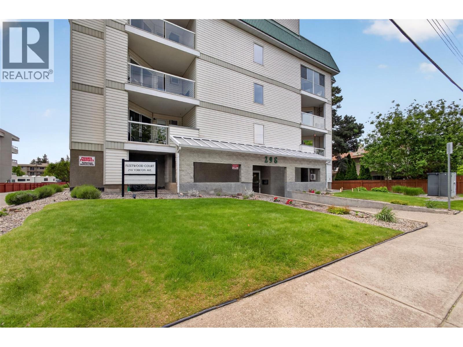 298 Yorkton Avenue Unit# 307, Penticton, British Columbia  V2A 3V5 - Photo 23 - 10386438