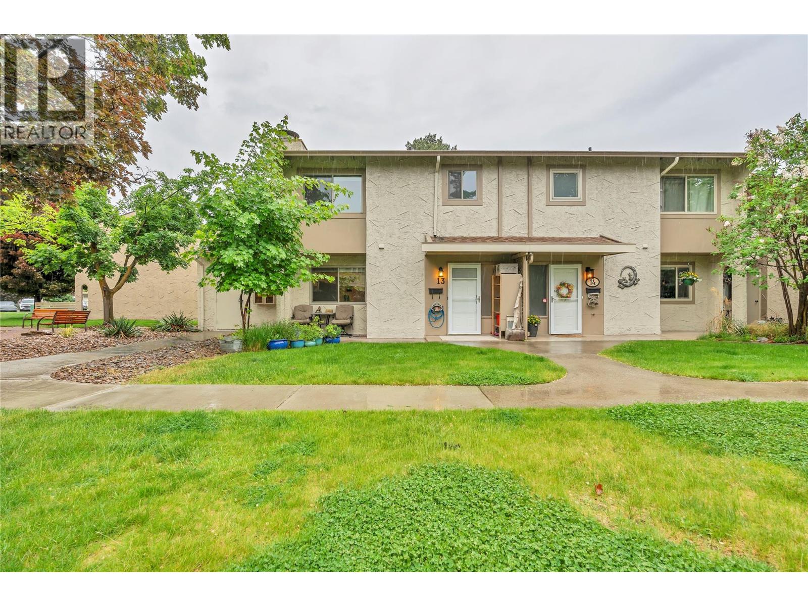 310 Yorkton Avenue Unit# 13, Penticton, British Columbia  V2A 6Z8 - Photo 1 - 10387630