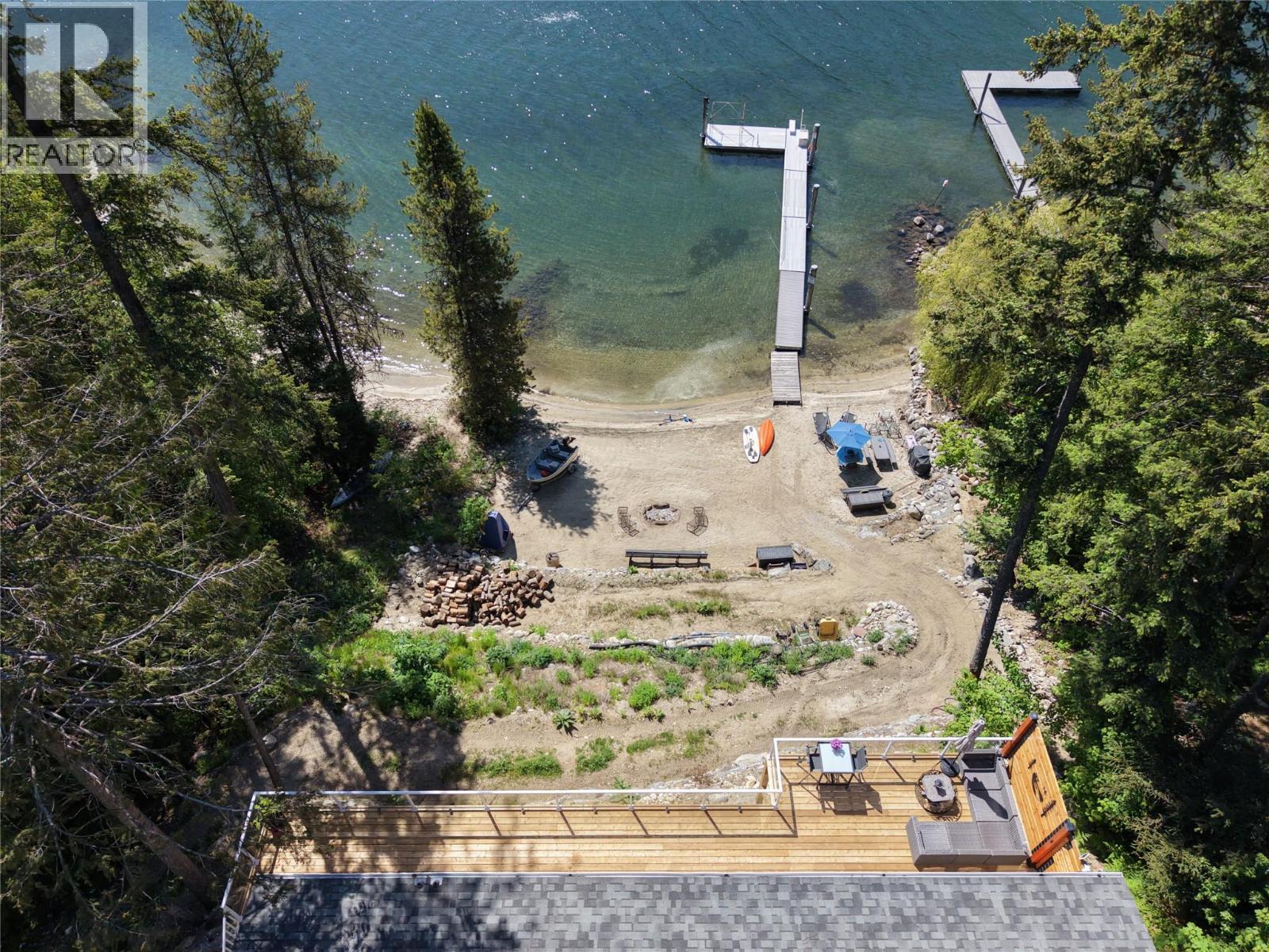 5604 Highway 3a Highway, Nelson, British Columbia  V1L 6N7 - Photo 3 - 10387681