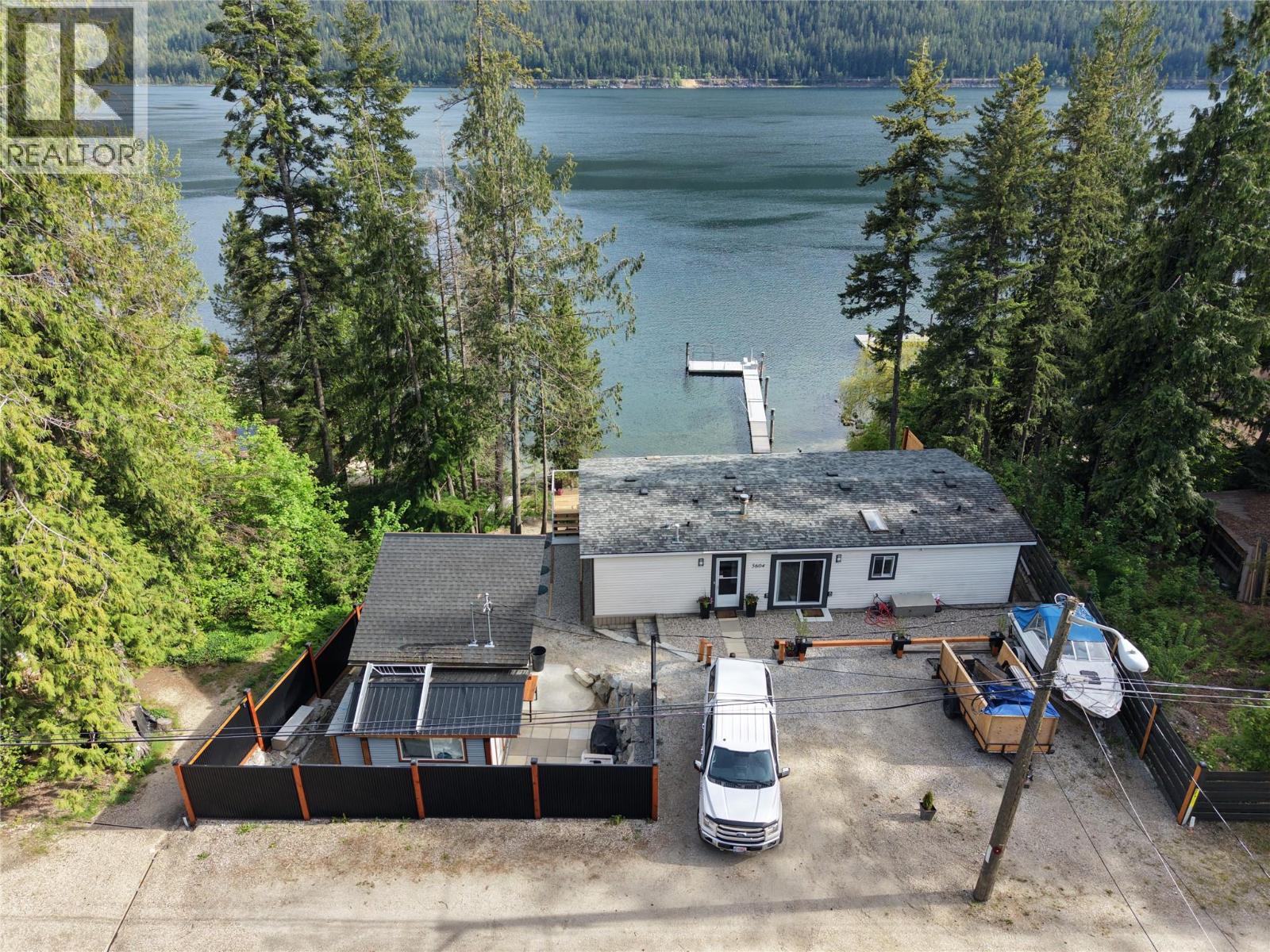 5604 Highway 3a Highway, Nelson, British Columbia  V1L 6N7 - Photo 8 - 10387681