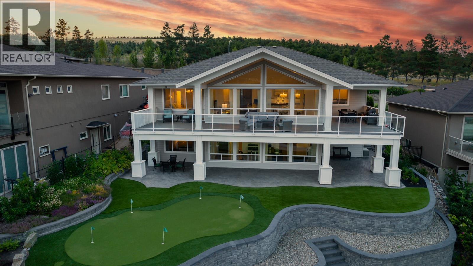 7345 Pointe Sage Drive, coldstream, British Columbia