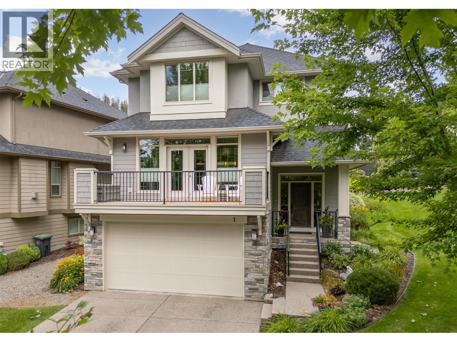 1865 Begbie Road Unit# 1, Kelowna, British Columbia  V1V 2X4 - Photo 3 - 10387660