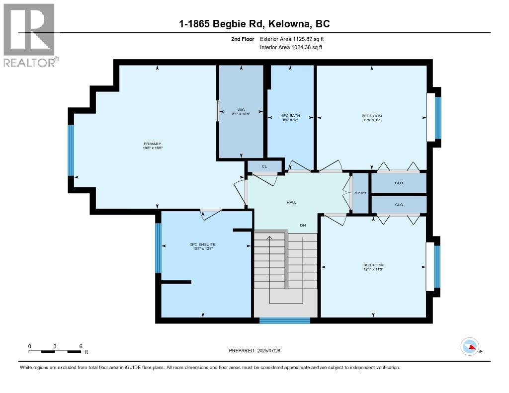 1865 Begbie Road Unit# 1, Kelowna, British Columbia  V1V 2X4 - Photo 54 - 10387660