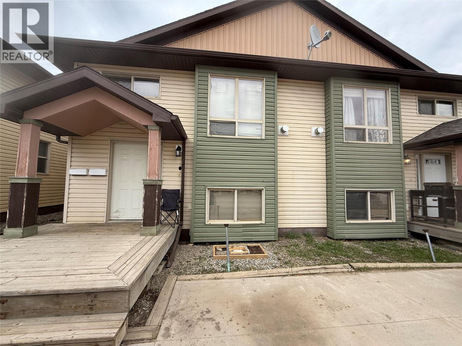 10205 17 Street Unit# 103, dawson creek, British Columbia