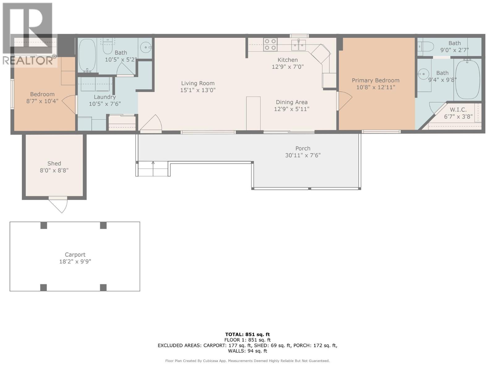 1750 Lenz Road Unit# 34, West Kelowna, British Columbia  V1Z 3N1 - Photo 28 - 10387671