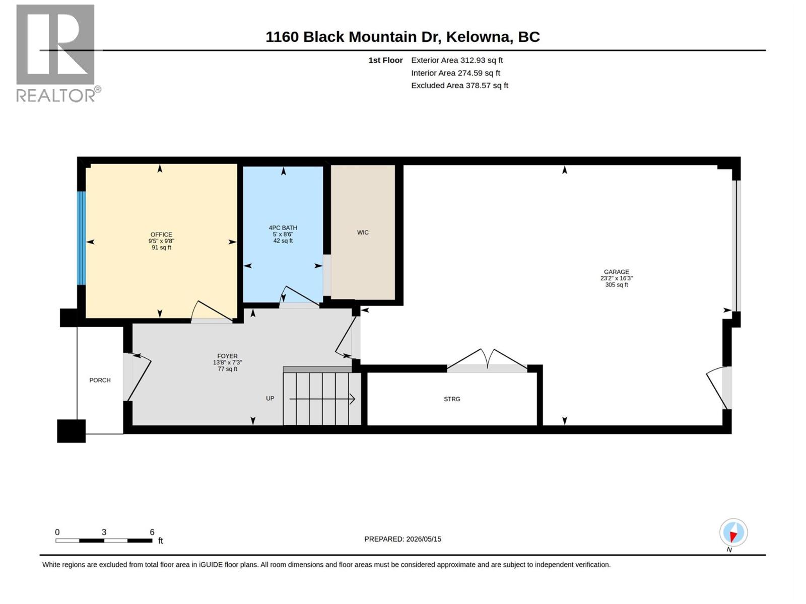 1160 Black Mountain Drive, Kelowna, British Columbia  V1P 1P7 - Photo 28 - 10387579
