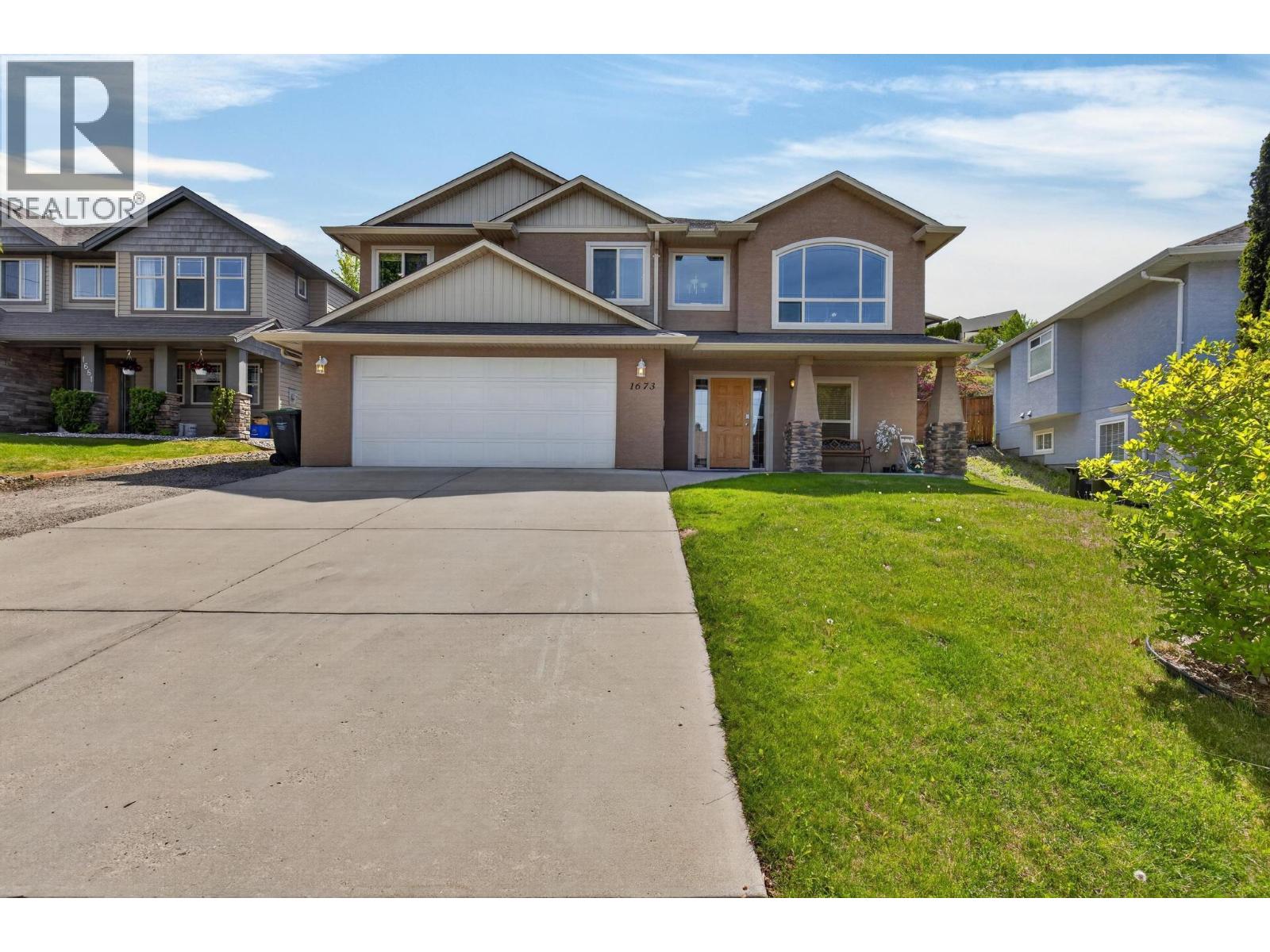1673 Kloppenburg Road, kelowna, British Columbia