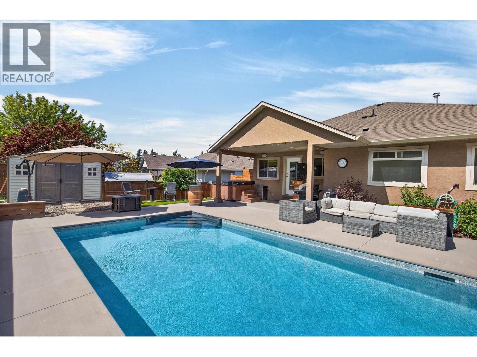 1673 Kloppenburg Road, Kelowna, British Columbia  V1P 1G2 - Photo 24 - 10387574