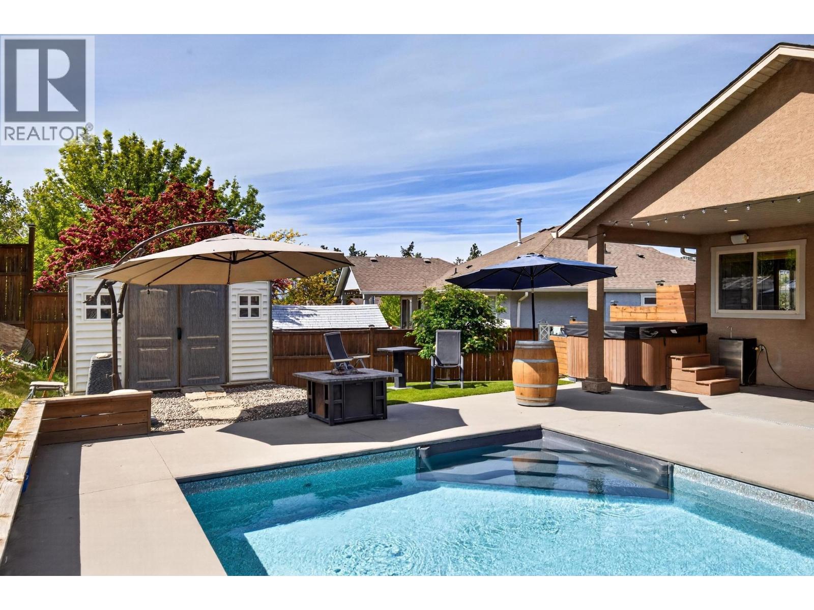 1673 Kloppenburg Road, Kelowna, British Columbia  V1P 1G2 - Photo 26 - 10387574