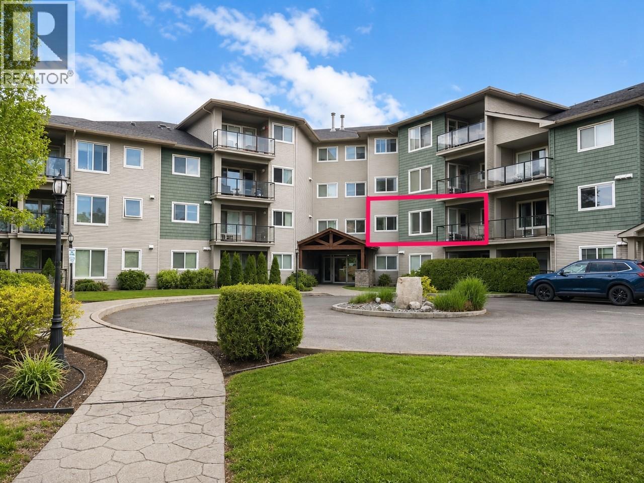 135 Ziprick Road Unit# 206, kelowna, British Columbia