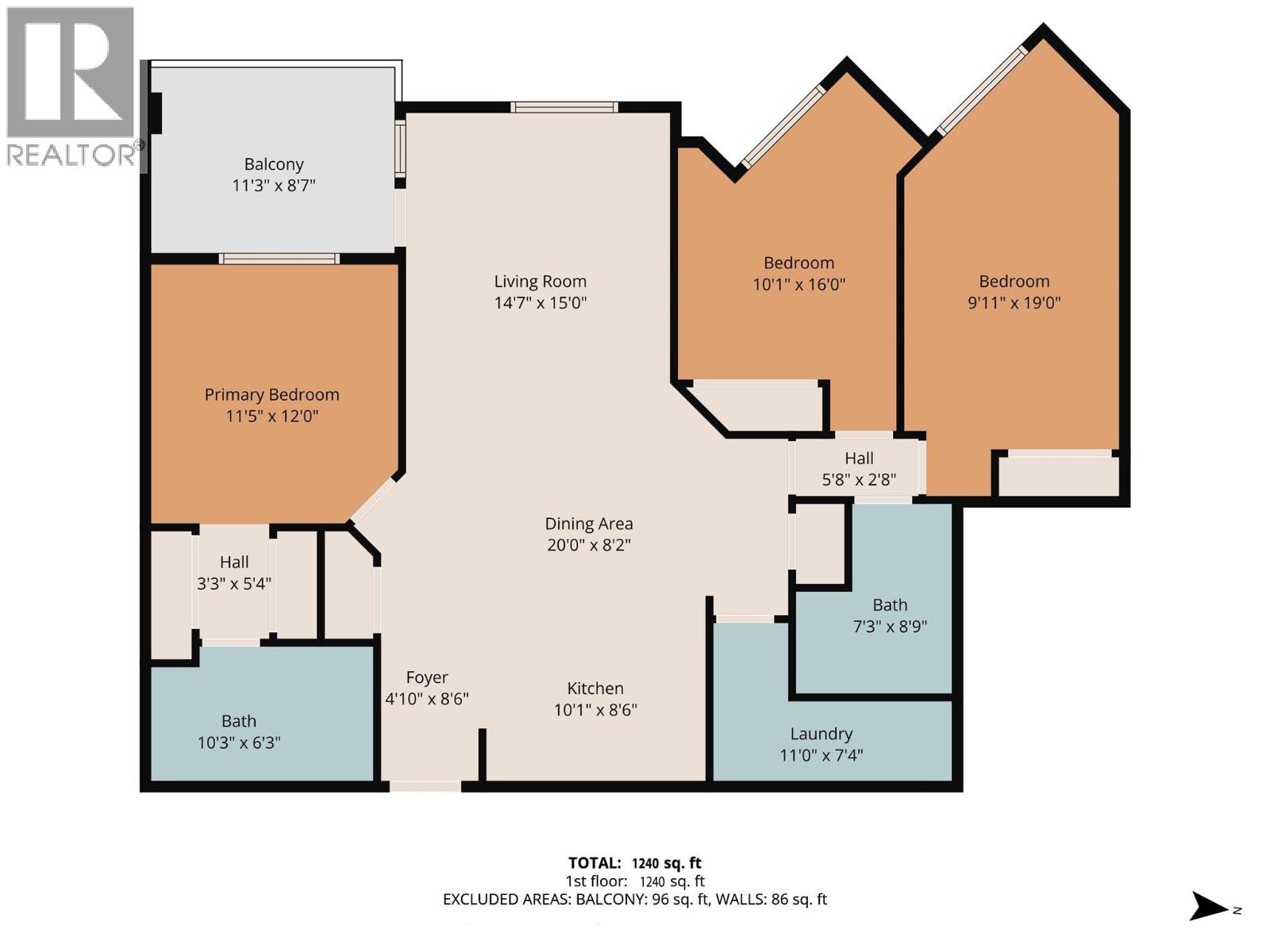 135 Ziprick Road Unit# 206, Kelowna, British Columbia  V1X 8B2 - Photo 31 - 10387388