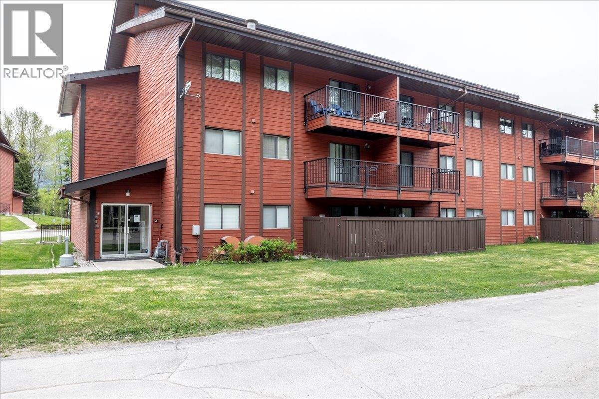 1286 Ponderosa Drive Unit# 403, sparwood, British Columbia