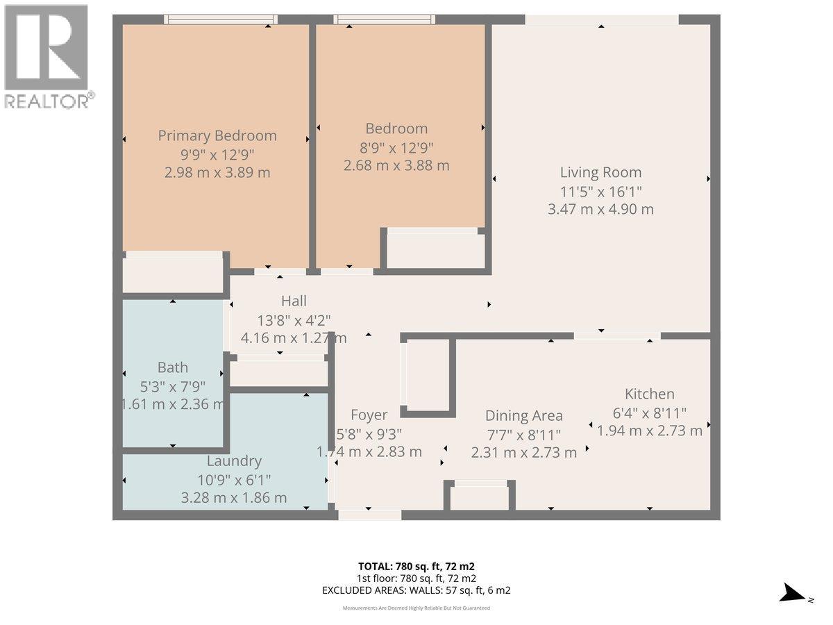 1286 Ponderosa Drive Unit# 403, Sparwood, British Columbia  V0B 2G2 - Photo 23 - 10387623