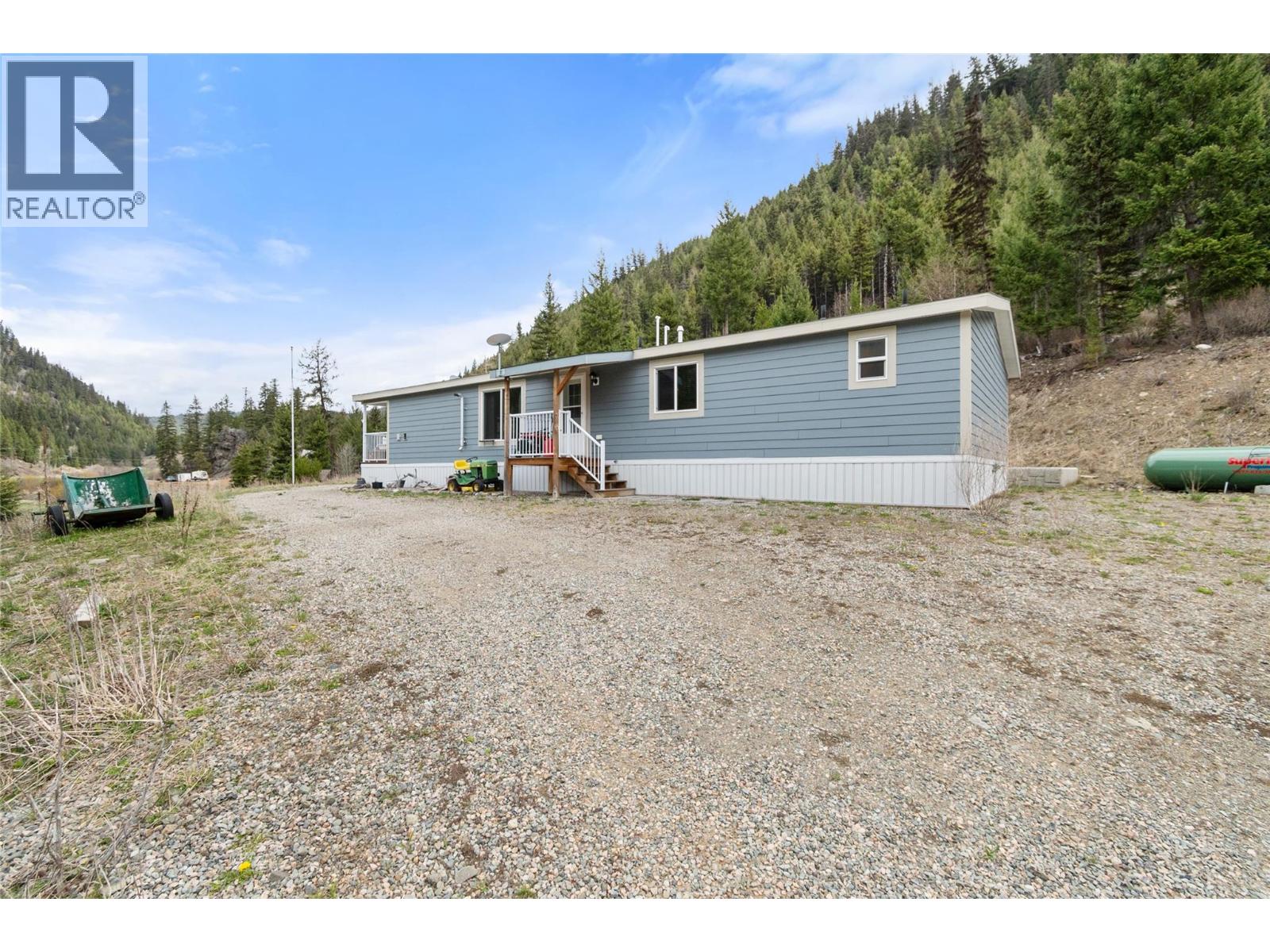 3600 Summers Creek Road, Princeton, British Columbia  V0X 1W0 - Photo 2 - 10387519