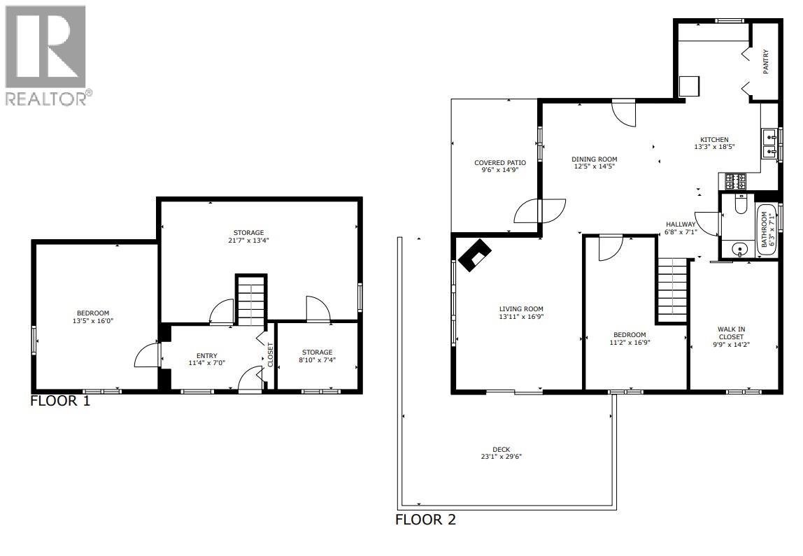 1835 Granite Road, Nelson, British Columbia  V1L 6T8 - Photo 2 - 10387292