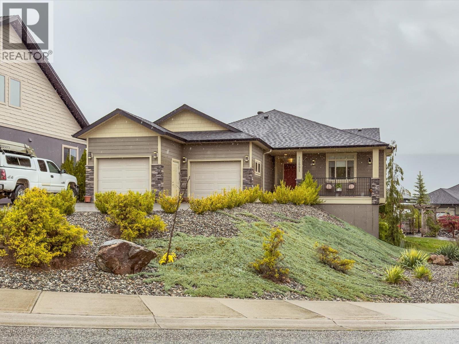 12891 Apex Drive, Lake Country, British Columbia  V4N 2N9 - Photo 2 - 10387483