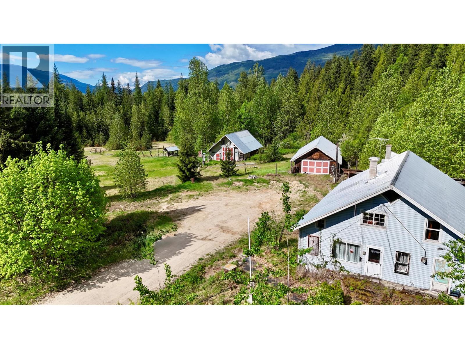 4751 Lybarger Road, craigellachie, British Columbia