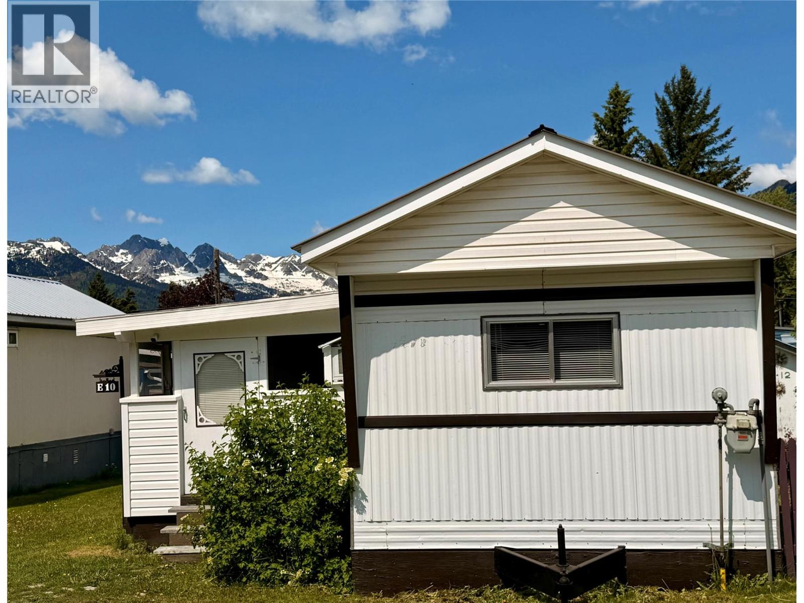 60 COKATO Road Unit# E10, fernie, British Columbia
