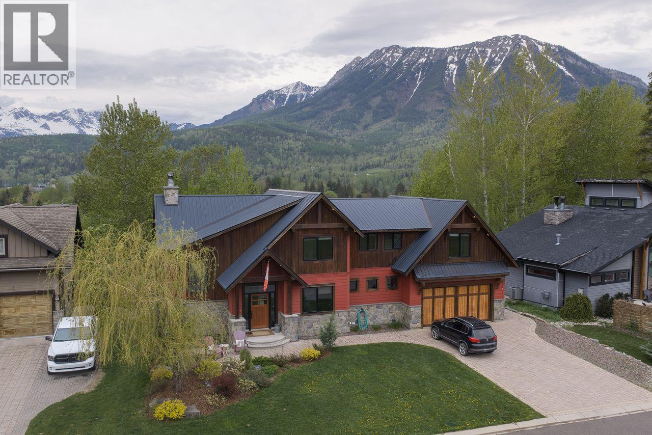 30 Silver Ridge Drive, fernie, British Columbia