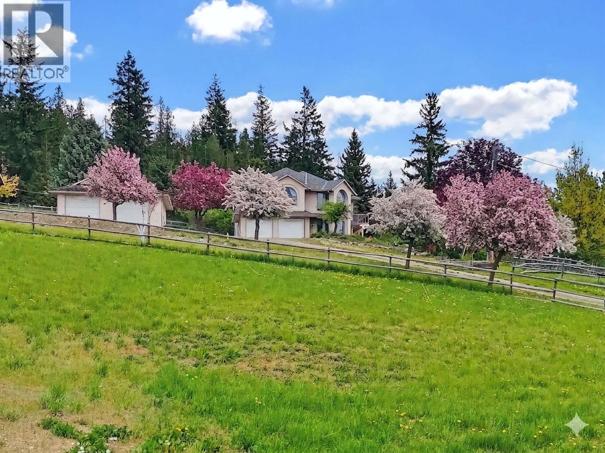 377 Stroulger Road, enderby, British Columbia