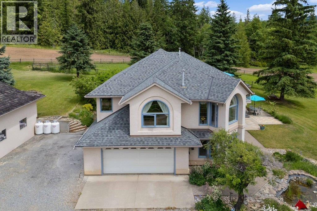 377 Stroulger Road, Enderby, British Columbia  V4Y 4G9 - Photo 2 - 10387476