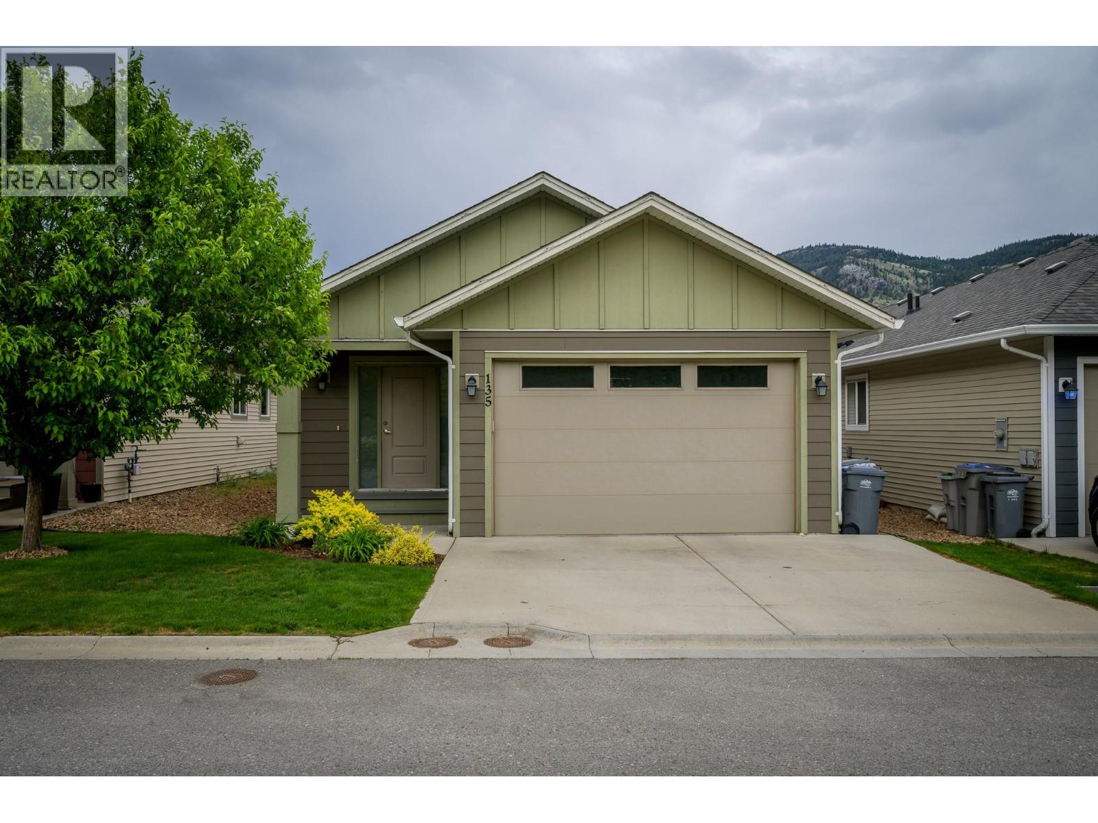 8800 DALLAS Drive Unit# 135, kamloops, British Columbia