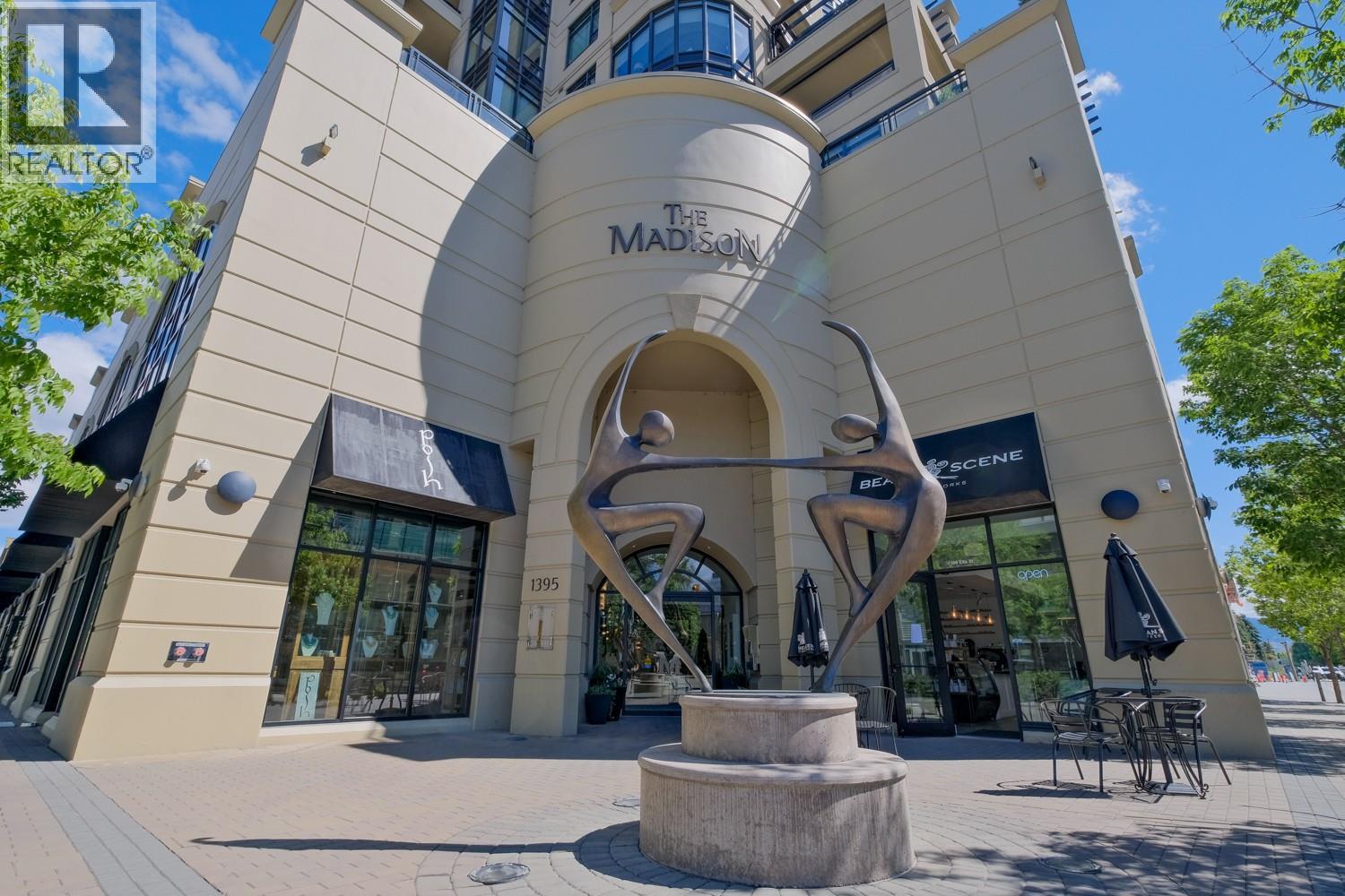 1395 Ellis Street Unit# 704, kelowna, British Columbia