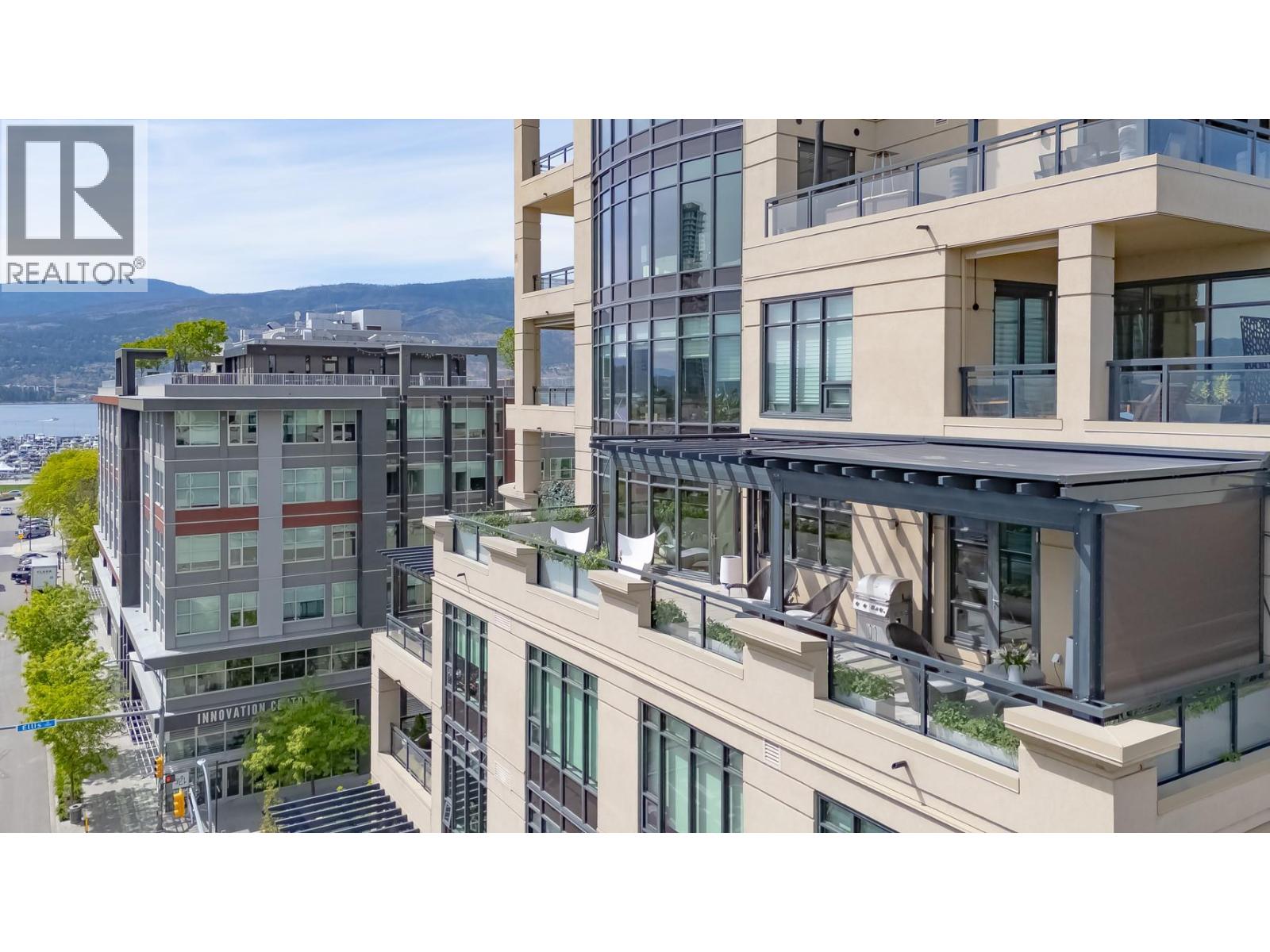 1395 Ellis Street Unit# 704, Kelowna, British Columbia  V1Y 1Z9 - Photo 6 - 10386985