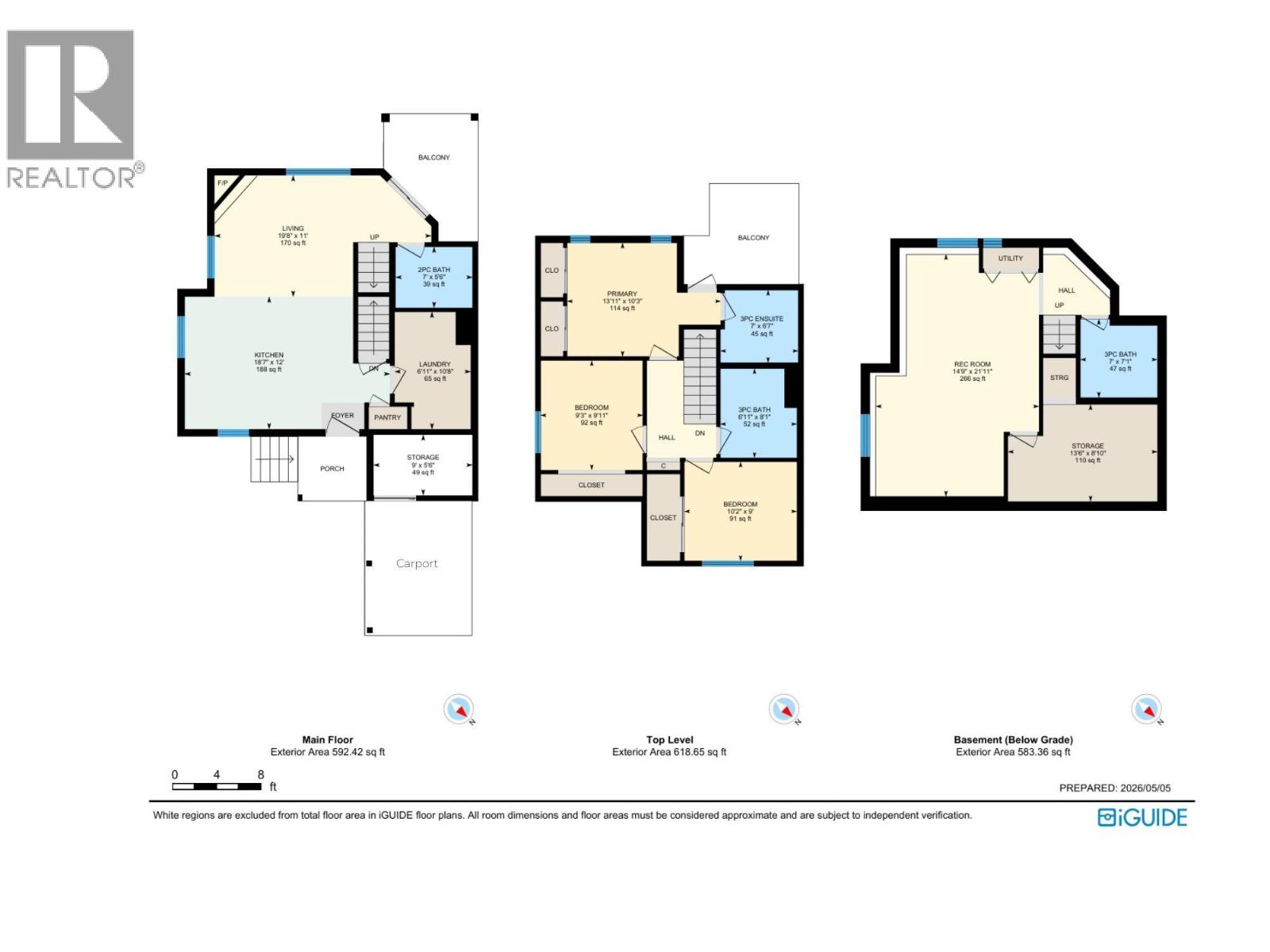 1032 Cedar Street Unit# 7, Okanagan Falls, British Columbia  V0H 1R4 - Photo 32 - 10385889