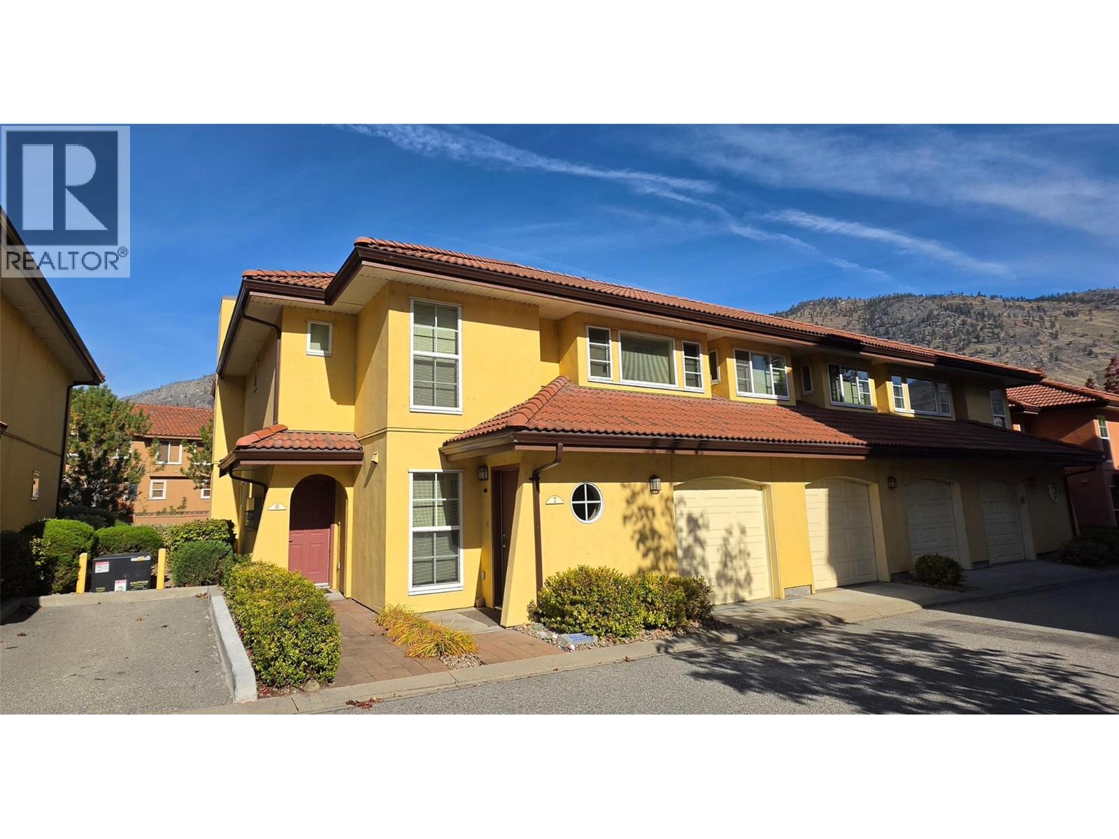 7600 Cottonwood Drive Unit# 6, Osoyoos, British Columbia  V0H 1V3 - Photo 1 - 10387753