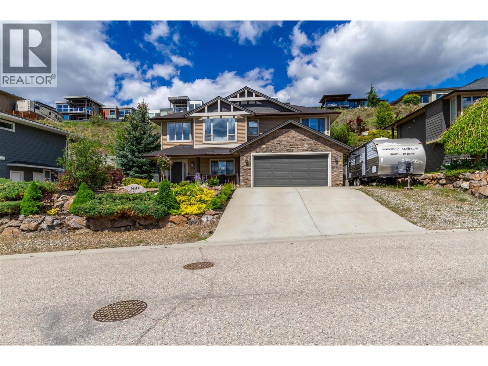 1449 Red Mountain Place, Vernon, British Columbia  V1B 4A3 - Photo 63 - 10387748