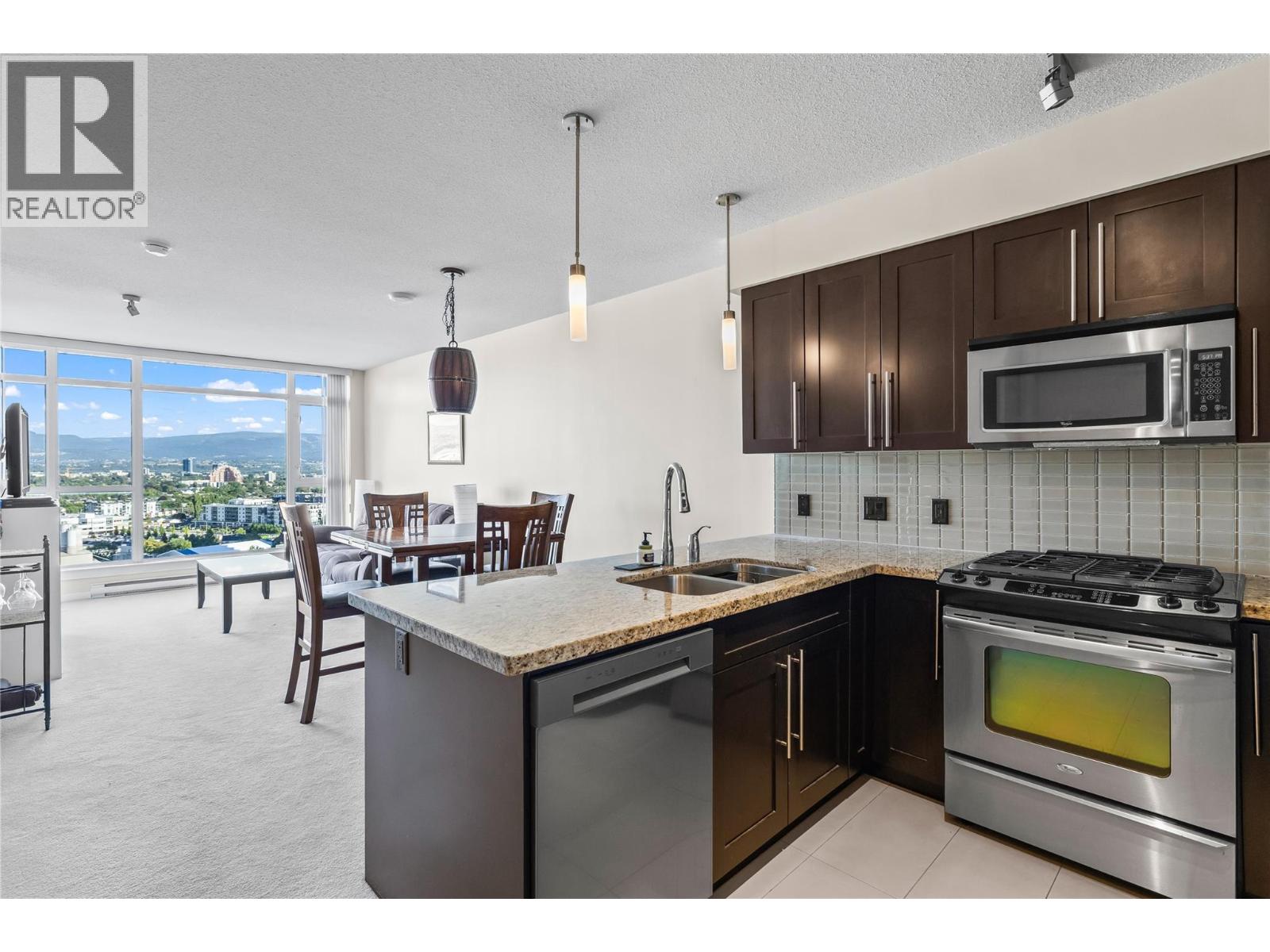 1075 Sunset Drive Unit# 1904, Kelowna, British Columbia  V1Y 9Y9 - Photo 8 - 10387645