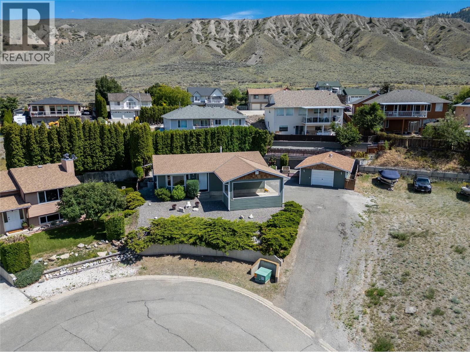 1251 Kincaid Place, ashcroft, British Columbia
