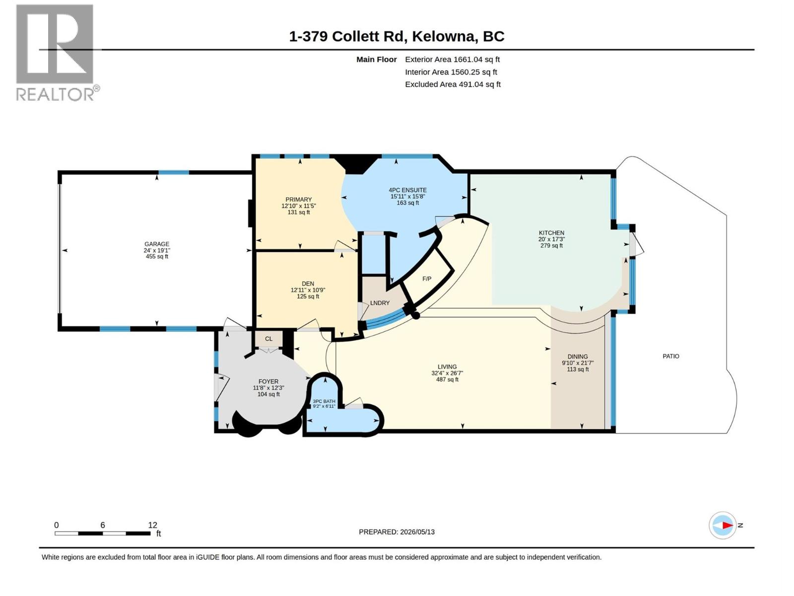 379 Collett Road Unit# 1, Kelowna, British Columbia  V1W 3A3 - Photo 53 - 10386542
