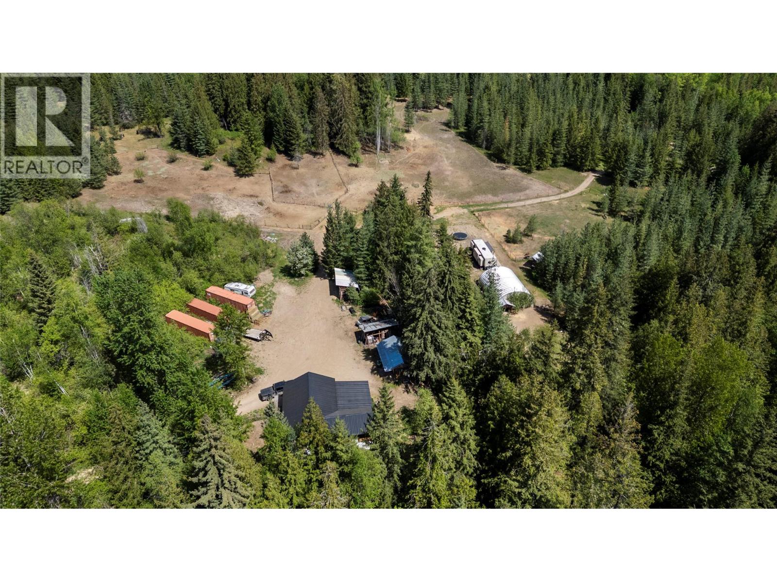 4993 Meadow Creek Road, Celista, British Columbia  V0E 1M6 - Photo 2 - 10387766