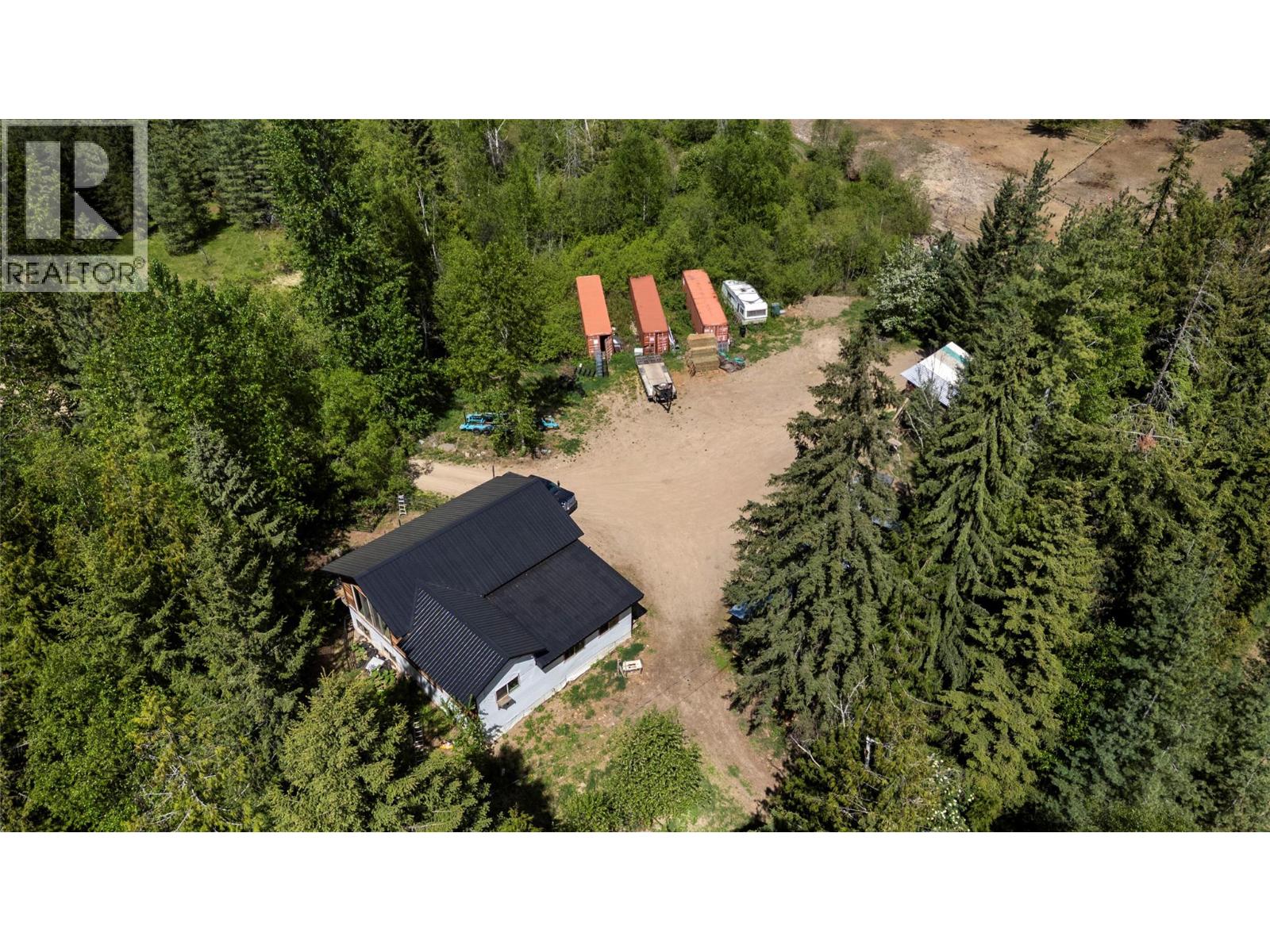 4993 Meadow Creek Road, Celista, British Columbia  V0E 1M6 - Photo 4 - 10387766