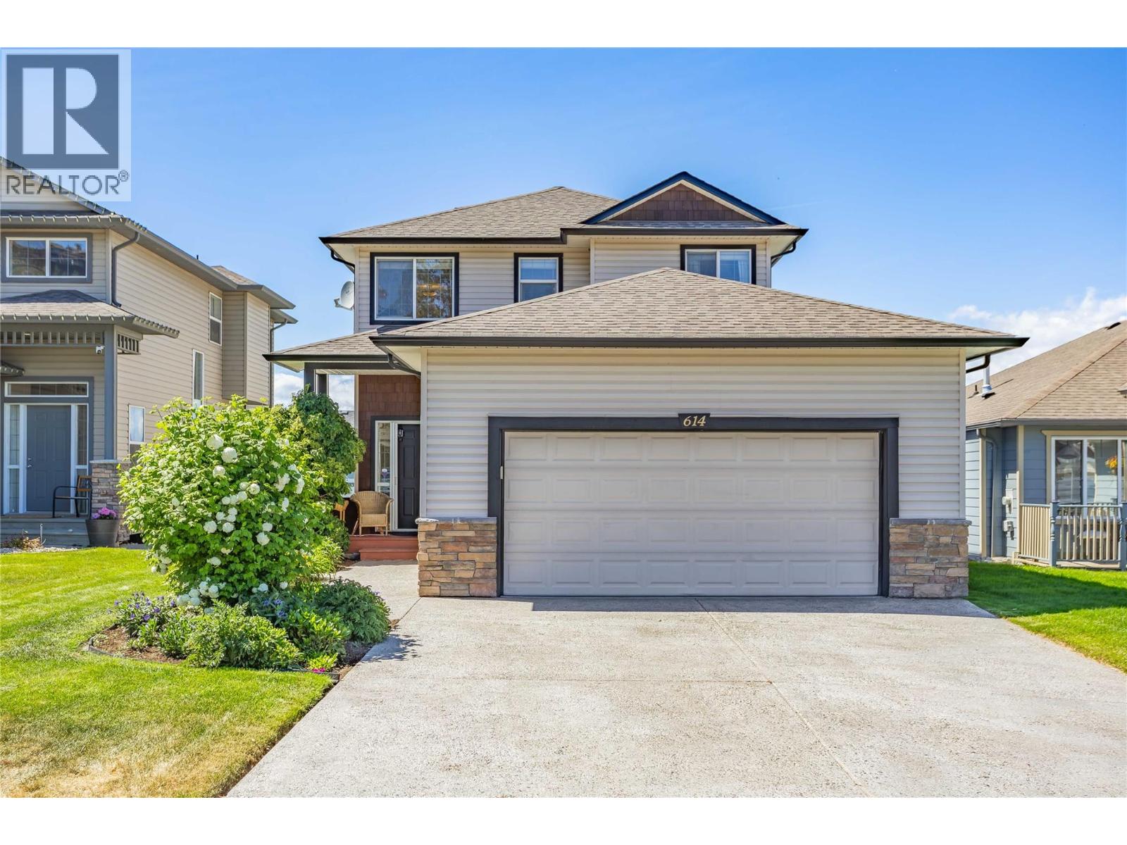 614 SOUTH CREST Drive, kelowna, British Columbia