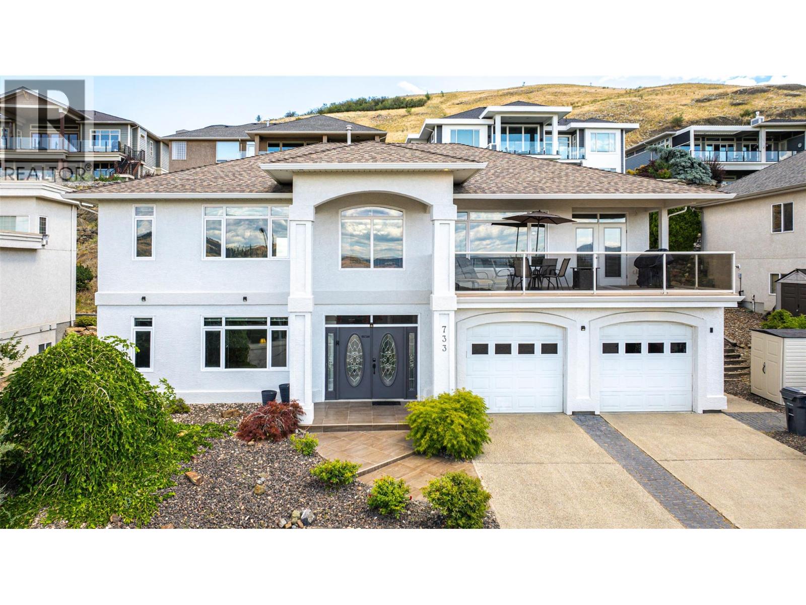 733 Mt York Drive, coldstream, British Columbia