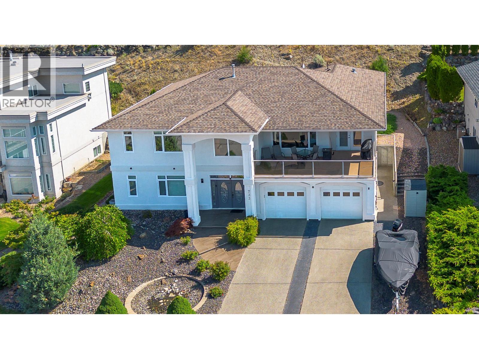 733 Mt York Drive, Coldstream, British Columbia  V1B 3X2 - Photo 4 - 10387086