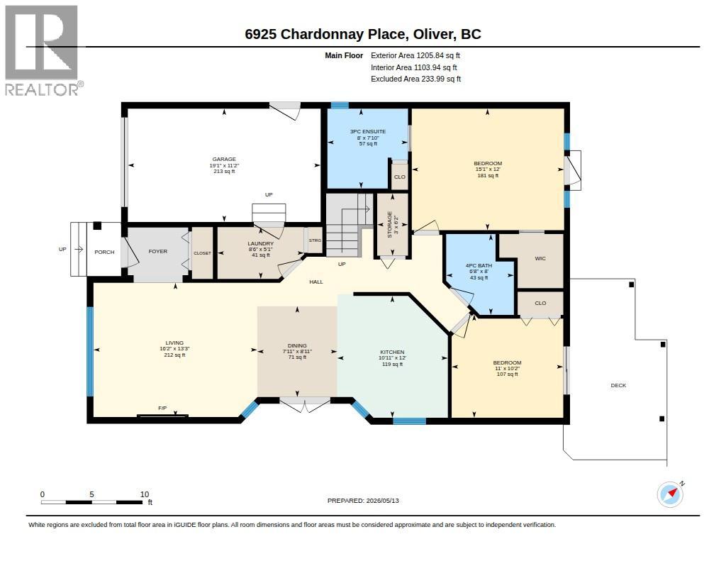 6925 Chardonnay Place, Oliver, British Columbia  V0H 1T4 - Photo 5 - 10386830