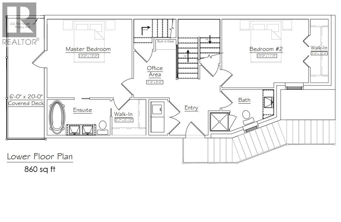 1050 Mt Revelstoke Place Unit# 2, Vernon, British Columbia  V1B 3Z9 - Photo 22 - 10387636