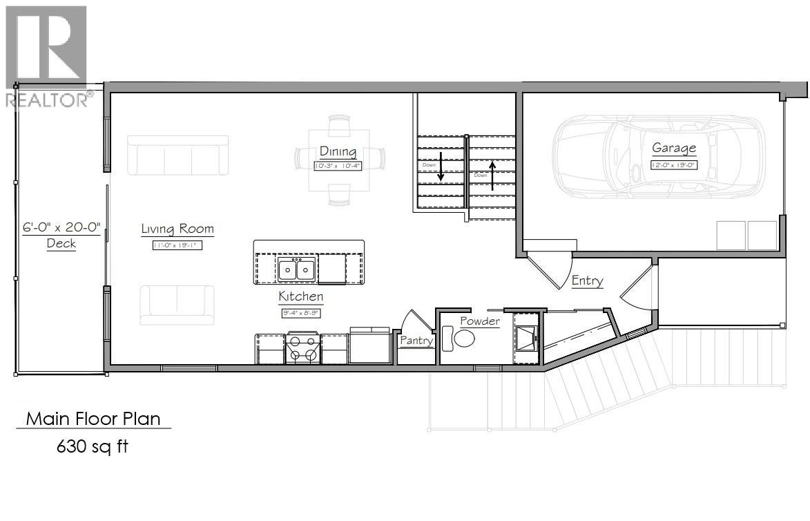 1050 Mt Revelstoke Place Unit# 3, Vernon, British Columbia  V1B 3Z9 - Photo 23 - 10387709