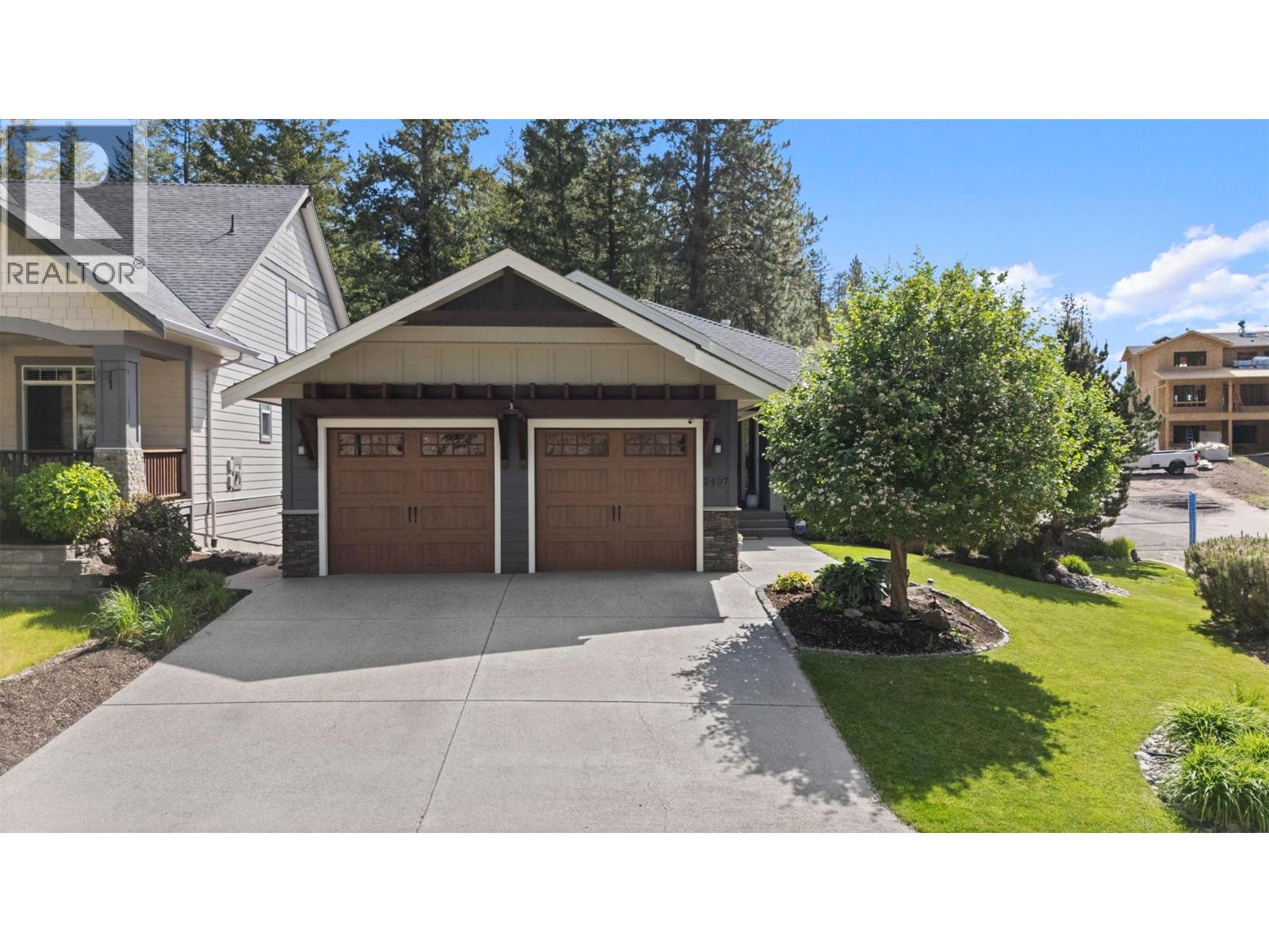 2497 Paramount Drive, west kelowna, British Columbia