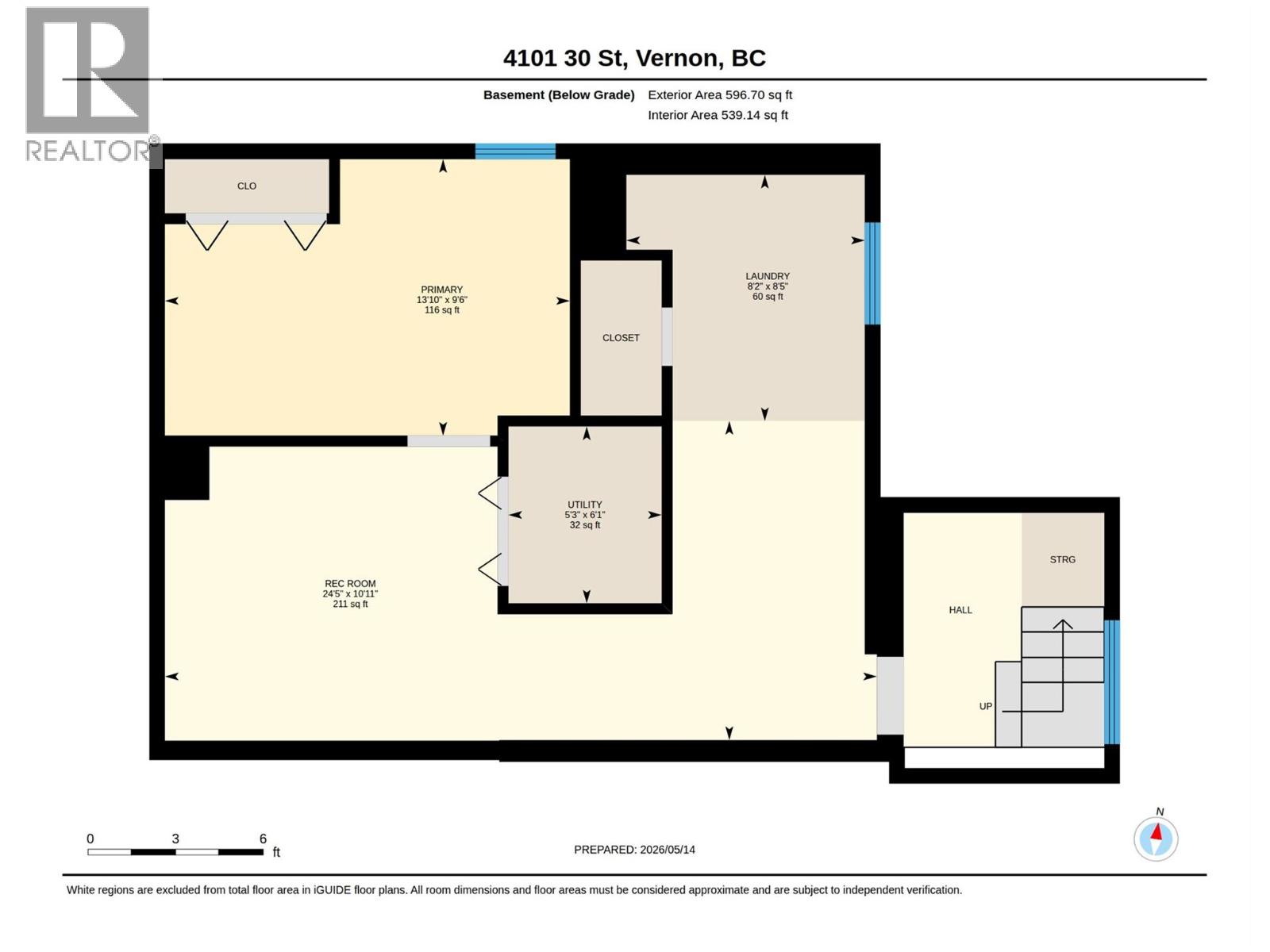4101 30 Street, Vernon, British Columbia  V1T 5G2 - Photo 10 - 10374684