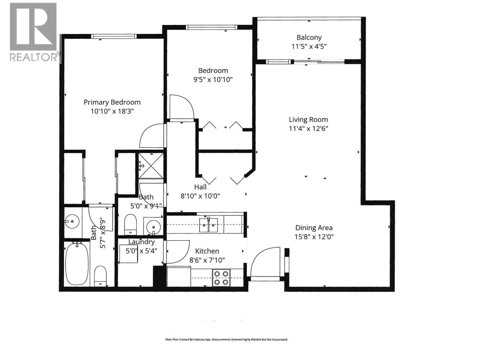 650 3 Street Sw Unit# 310, Salmon Arm, British Columbia  V1E 1P6 - Photo 31 - 10387755