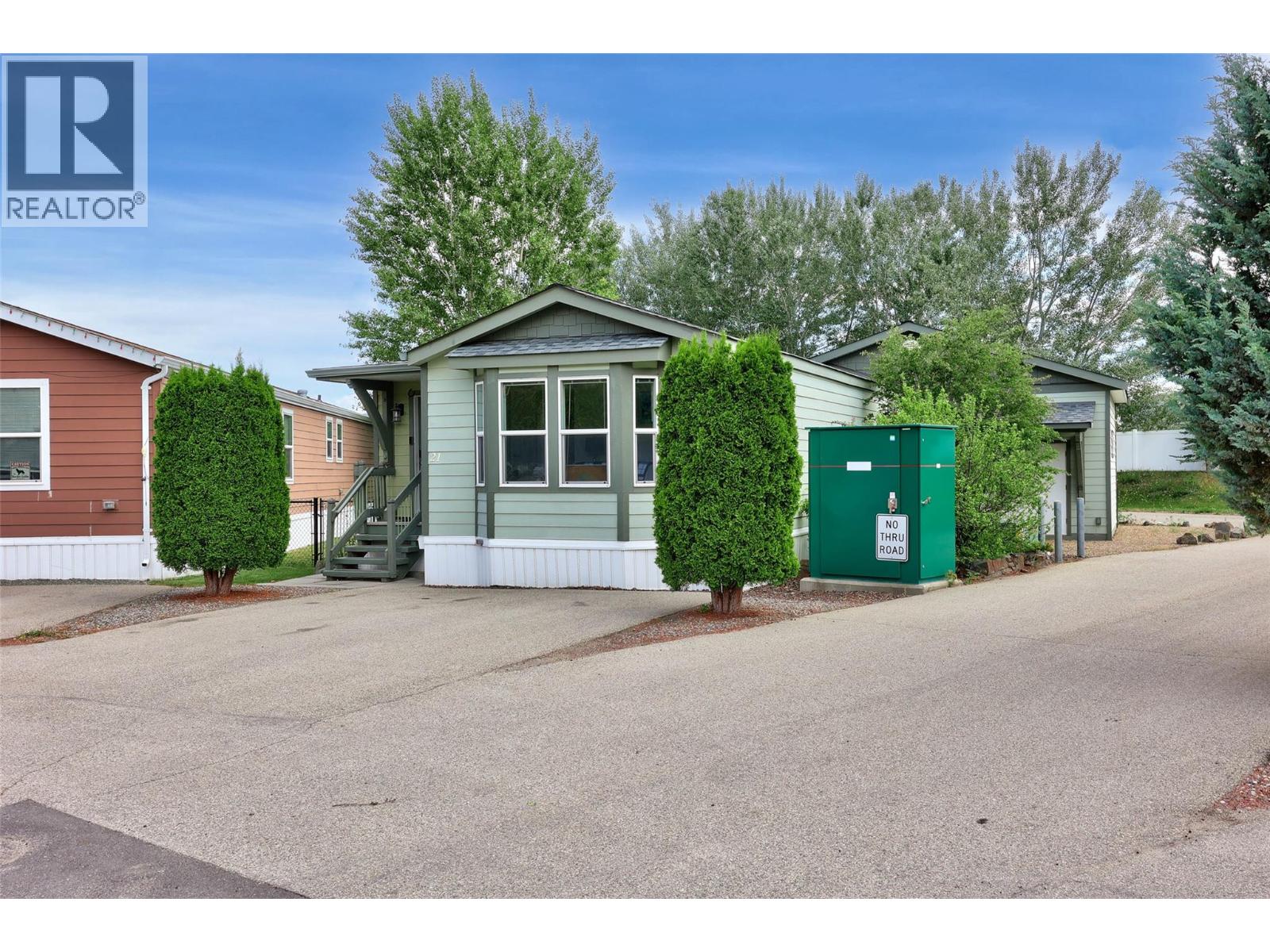 1781 Ord Road Unit# 21, kamloops, British Columbia