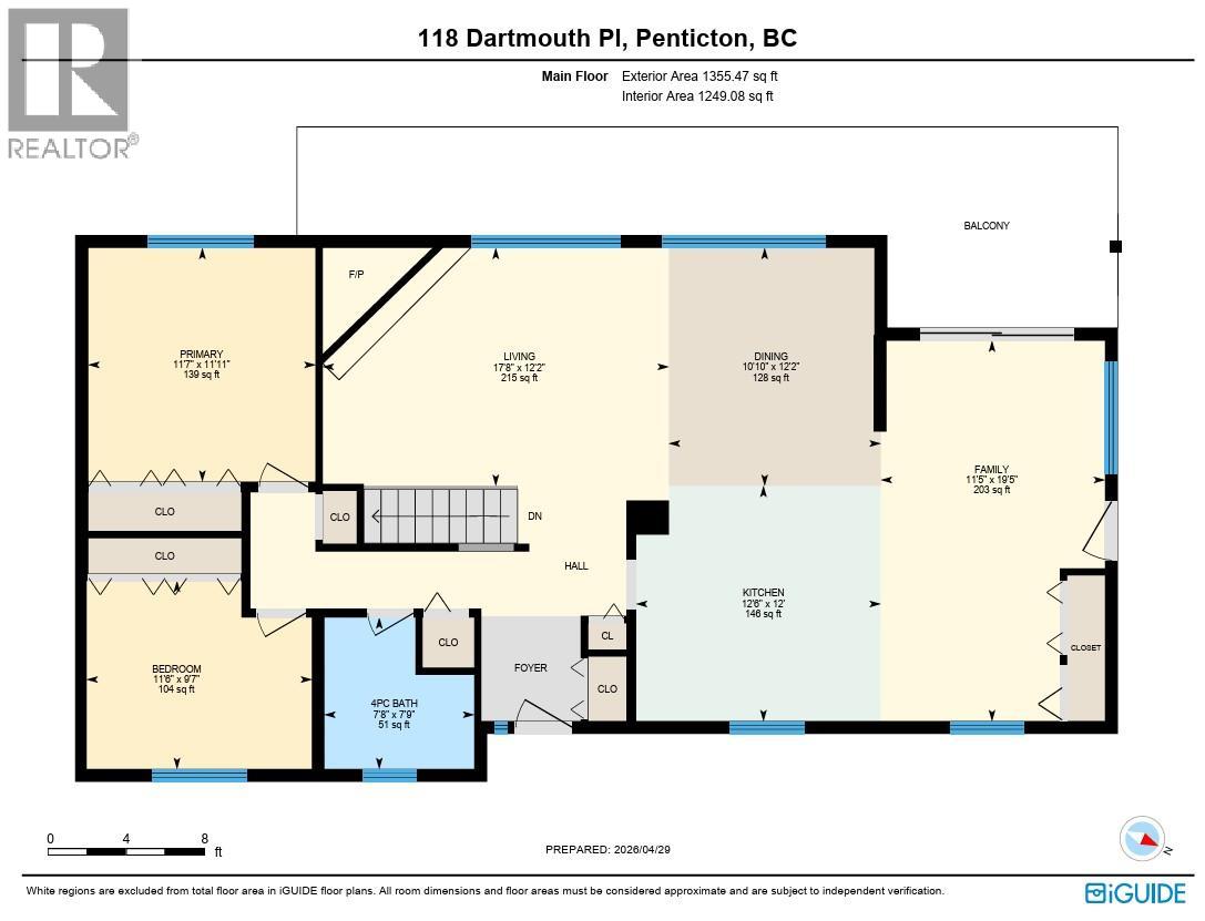 118 Dartmouth Place, Penticton, British Columbia  V2A 7S4 - Photo 27 - 10385523