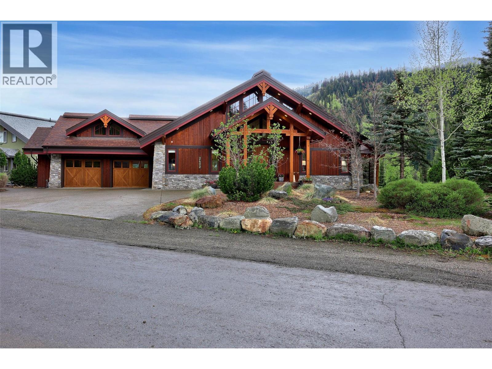 2402 Fairways Drive, sun peaks, British Columbia