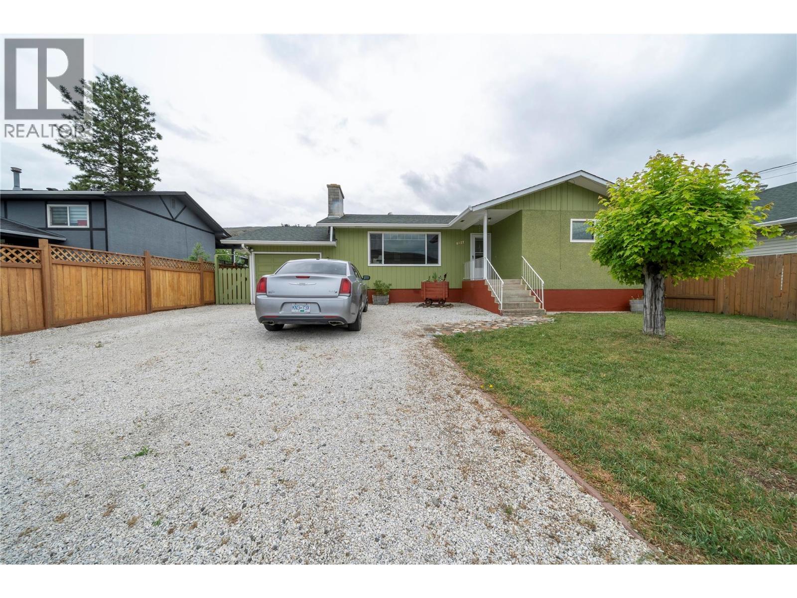 1277 Mesa Vista Drive, ashcroft, British Columbia