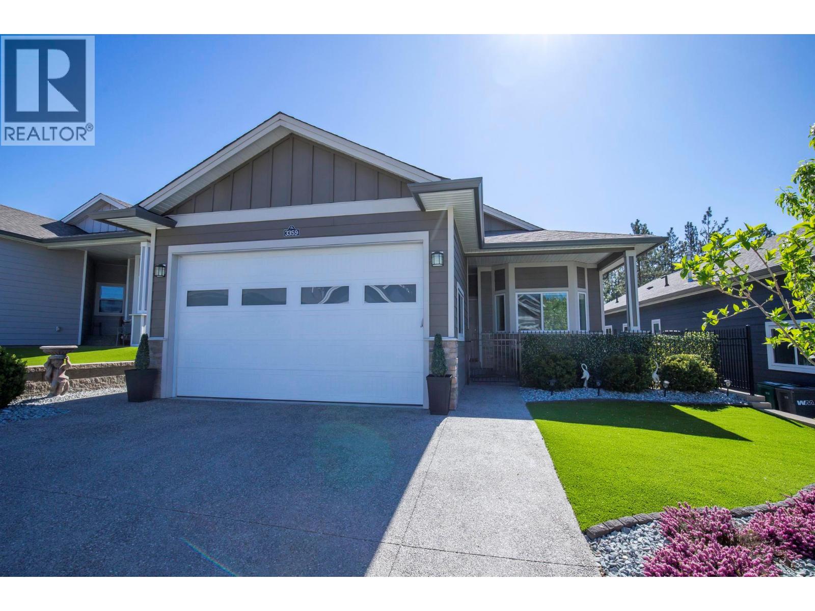 3359 Ironwood Drive, west kelowna, British Columbia